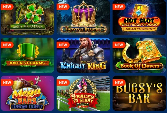 plaza royal casino games