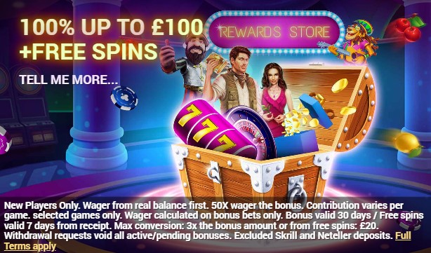 pots of luck casino welcome bonus