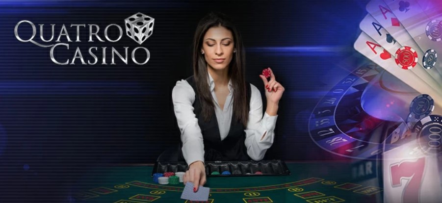 quatro casino review