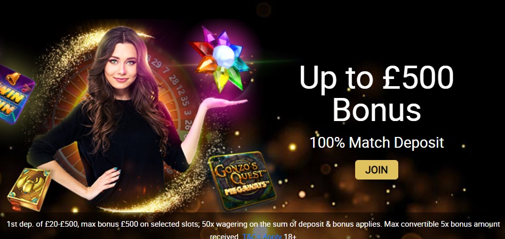 regalwins casino welcome bonus