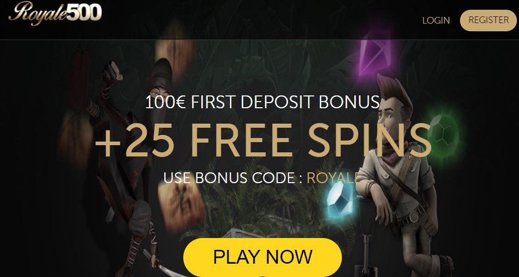 royalle500 casino review