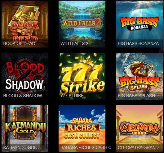 royalle500 casino slot games