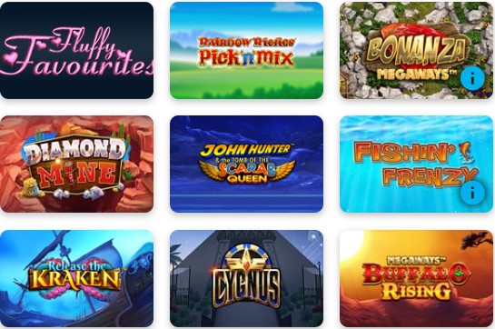 slotster casino slot games