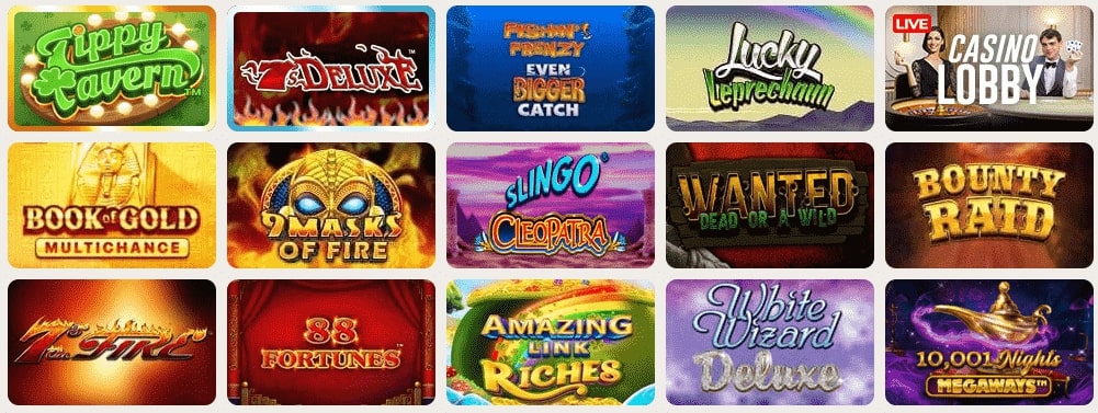 slotsuk casino slot games