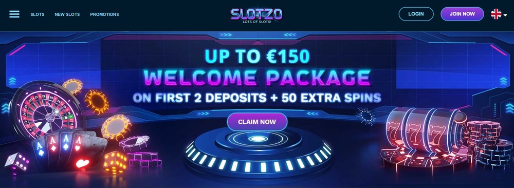 slotzo casino review