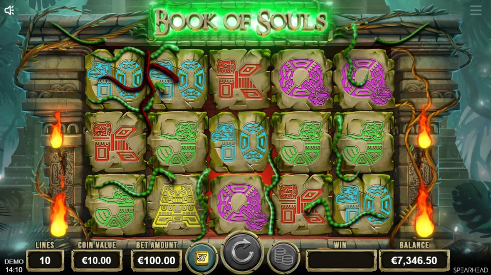 Book Of Souls win