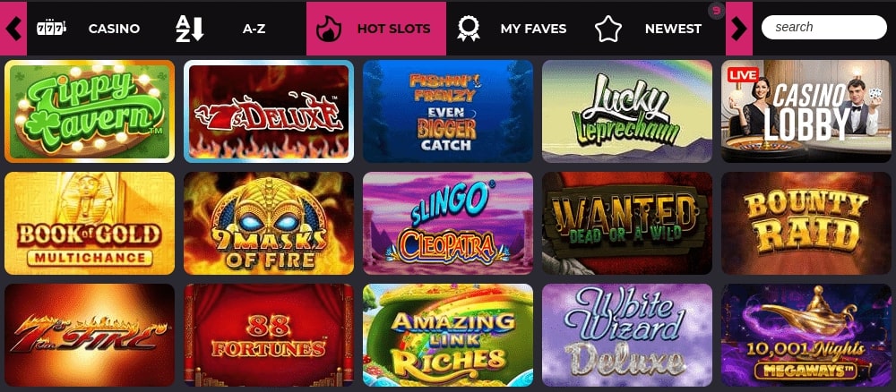 star slots games