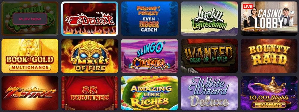 star slots slot games