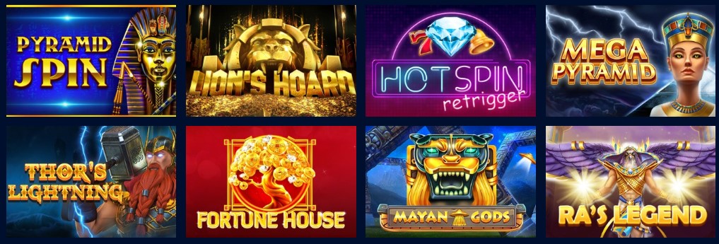 winomania casino slot games