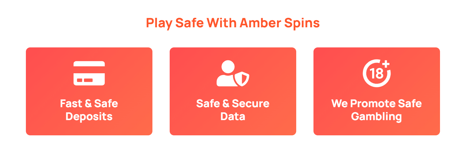 amber spins safety and security