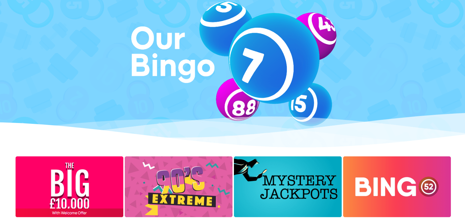 hunky bingo bingo games