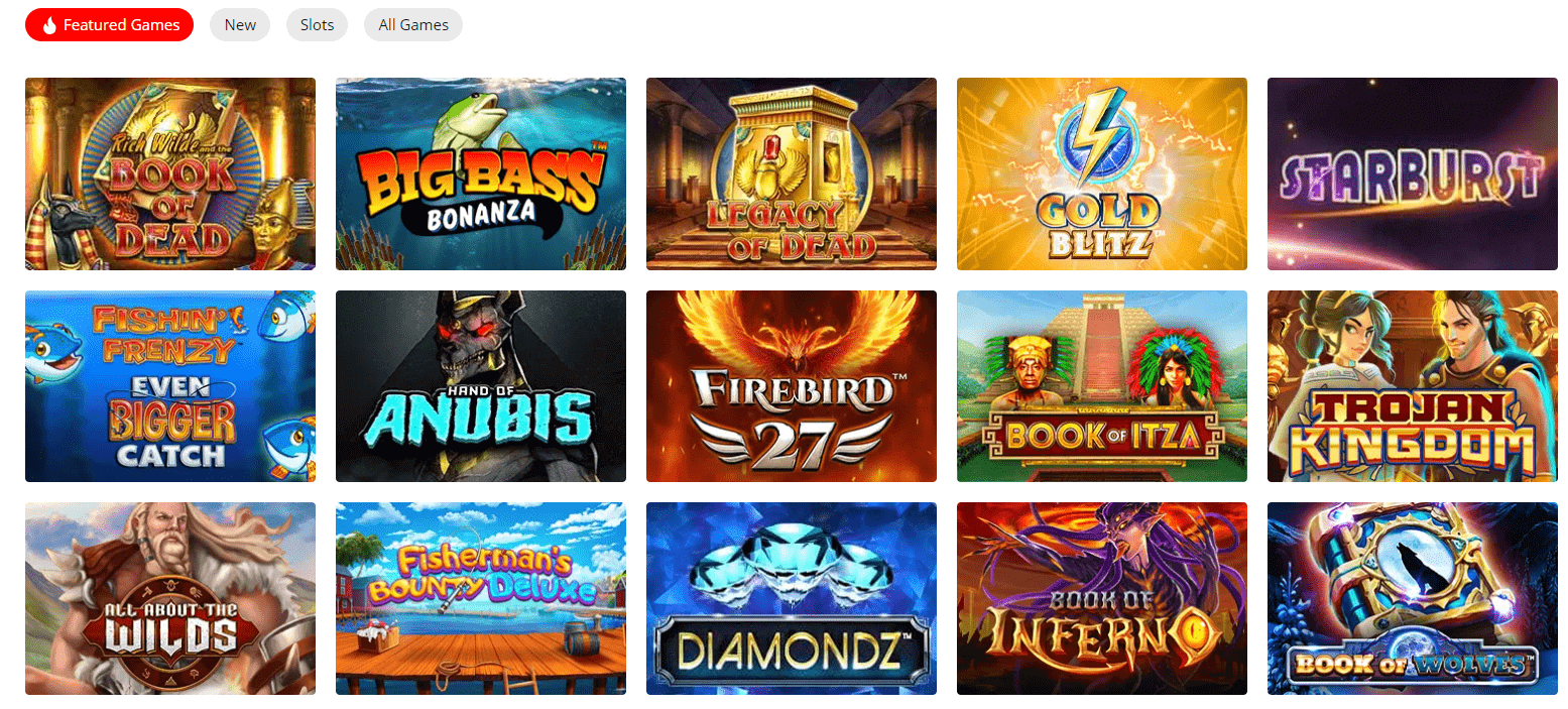 kaiser slots games