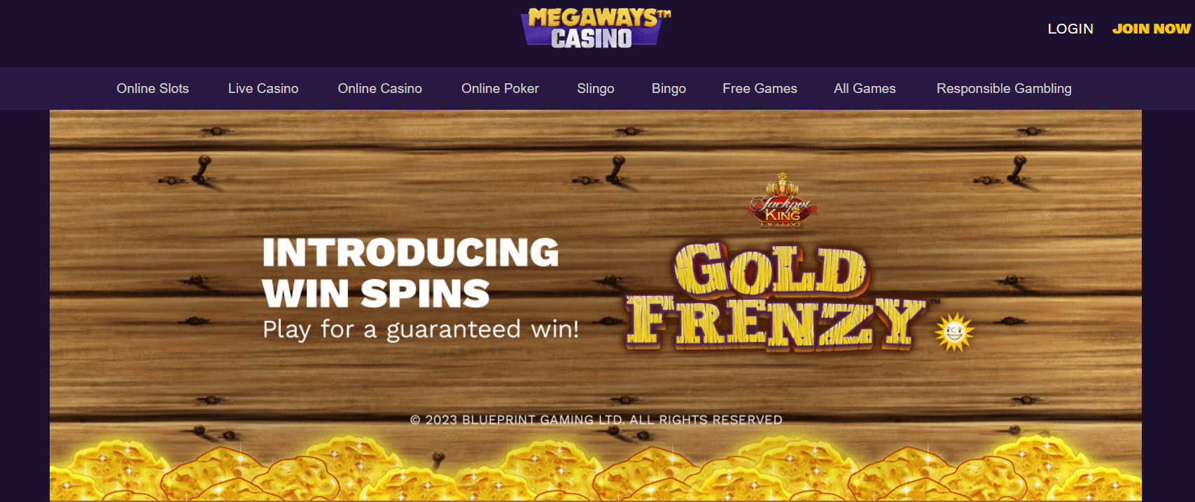 megaways casino review