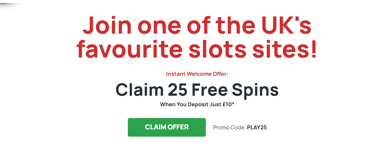 secret slots welcome offer