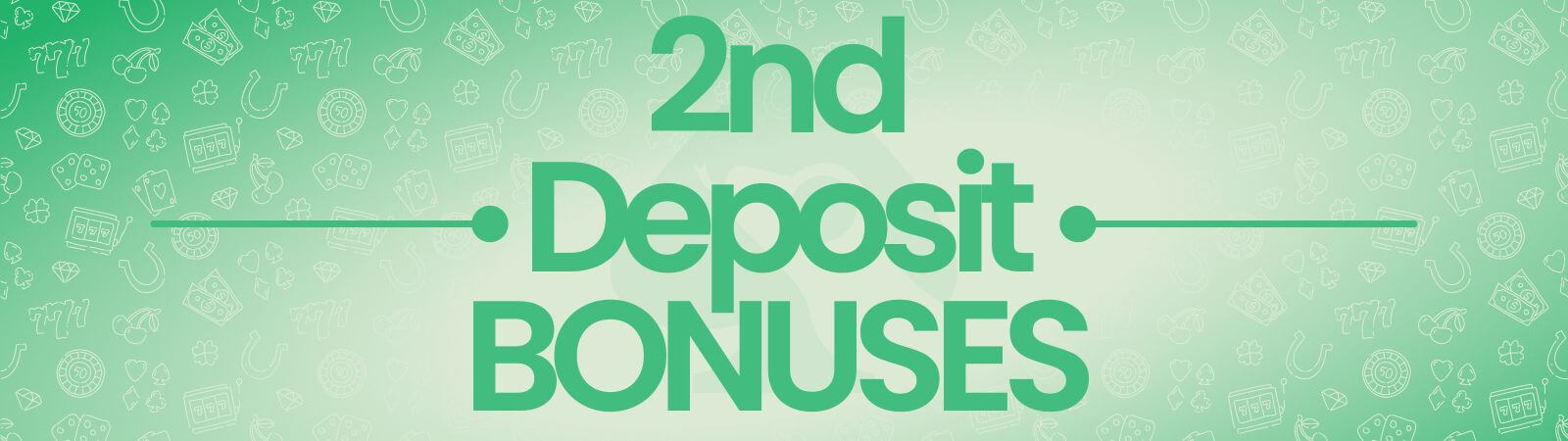 Promoción de Second Deposit