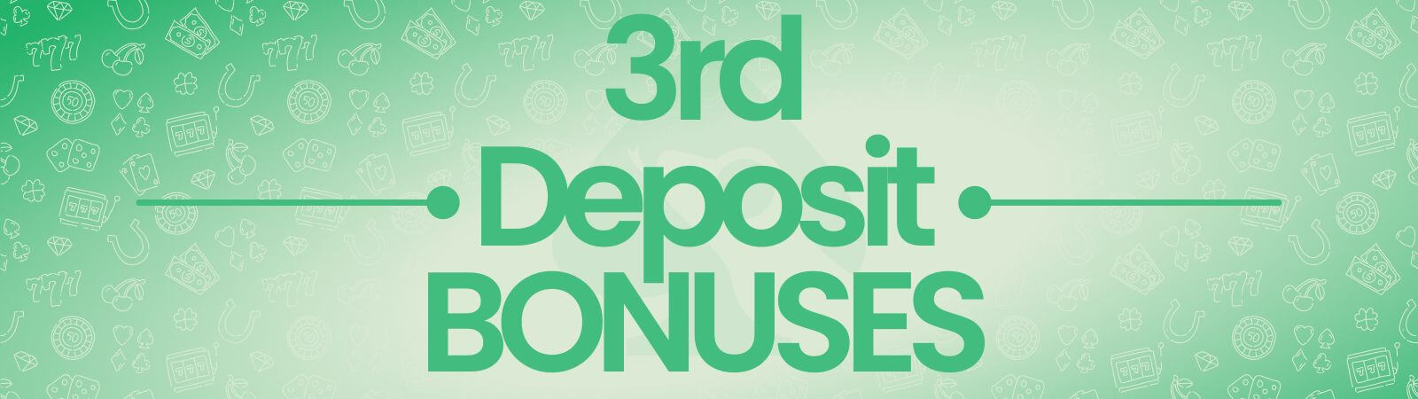 3rd deposit bonus uk