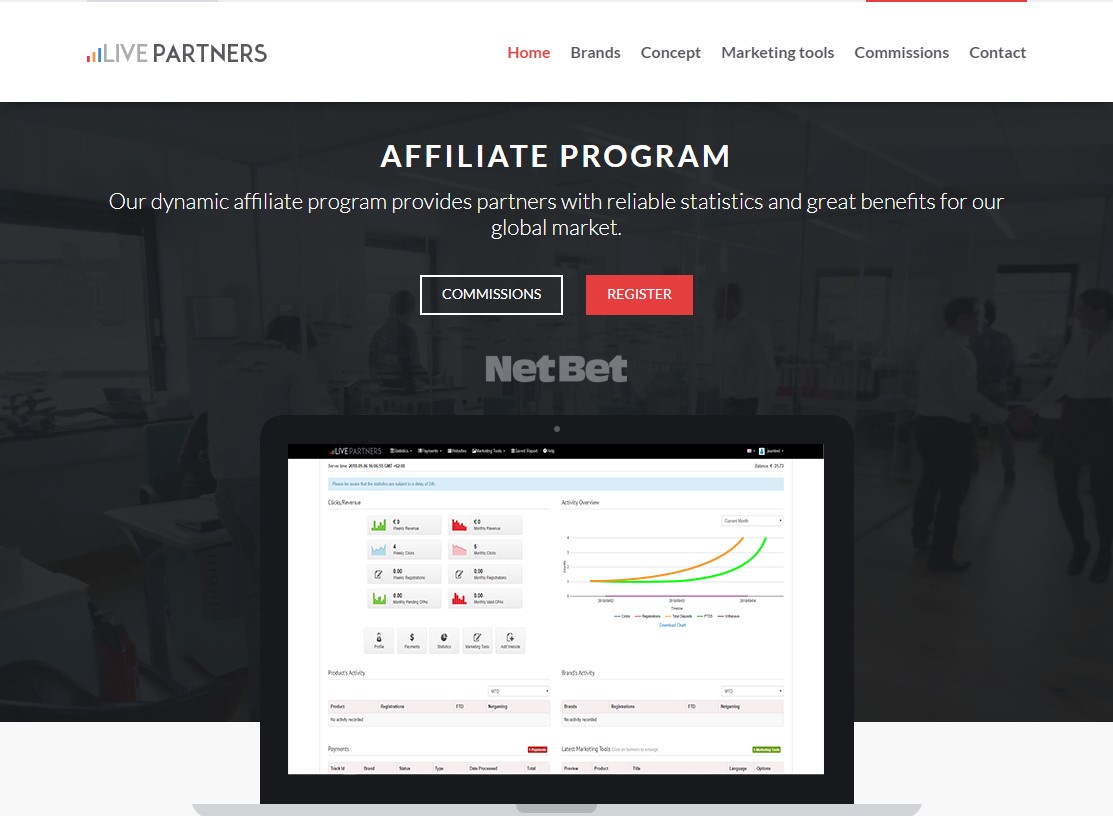 livepartnerspage