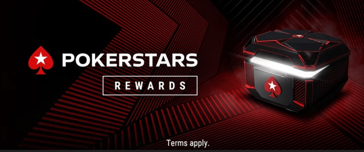 pokerstars rewards