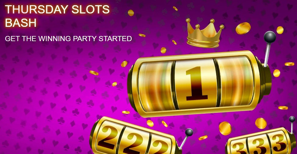 777tigercasino thursday slots bash