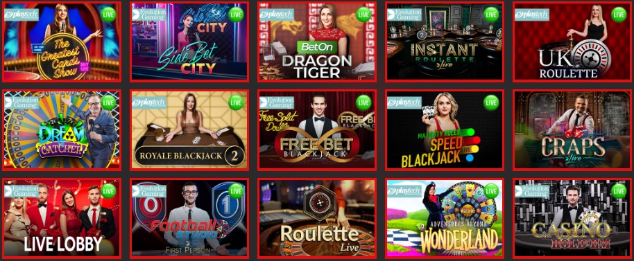 777tigerscasino live games