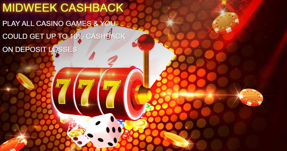 777tigerscasino midweek cashback