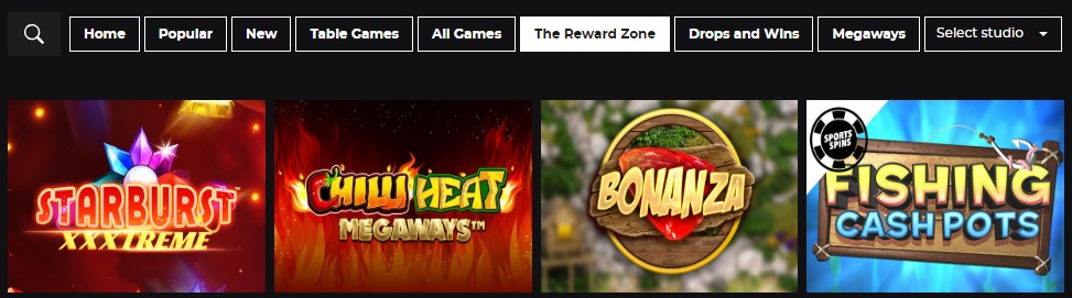 betzone games