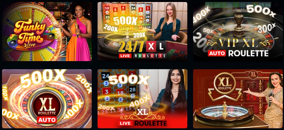 gopro casino live casino games