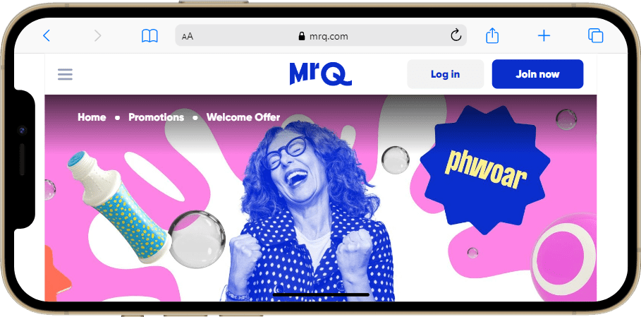 mrq bingo promo code