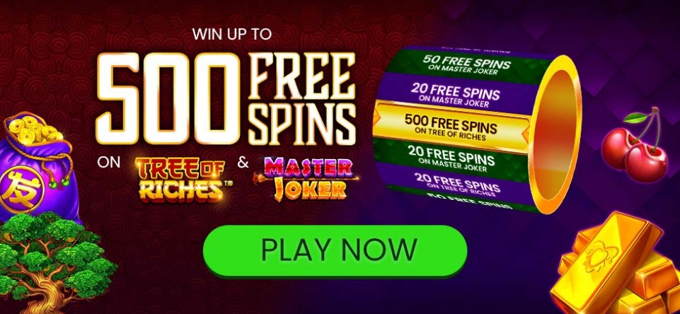 winwindsor 500 free spins