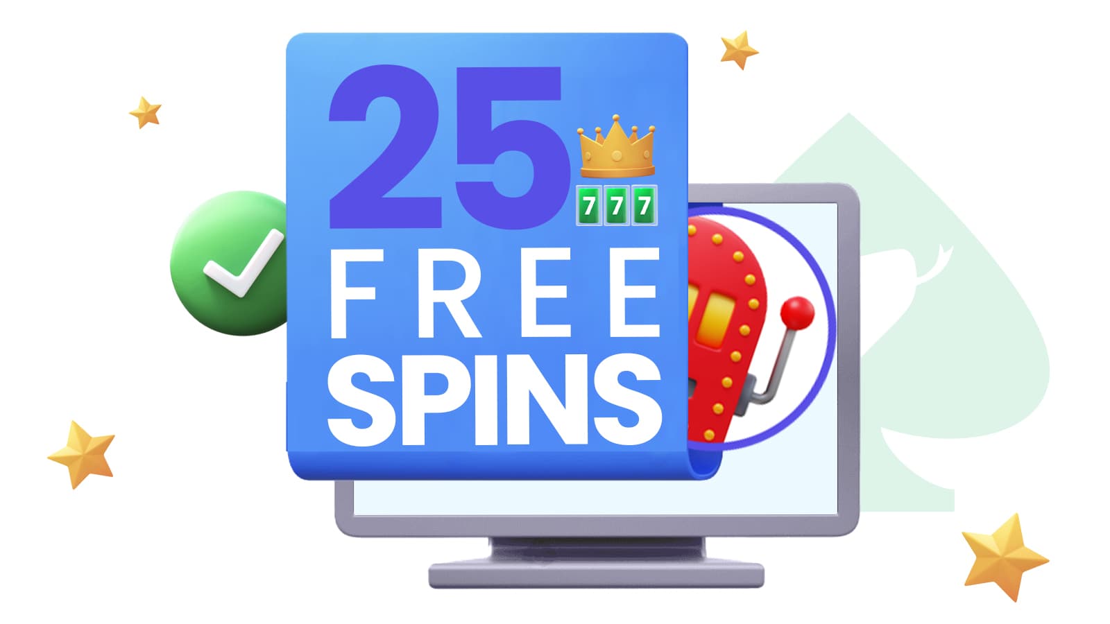 25 Free Spins