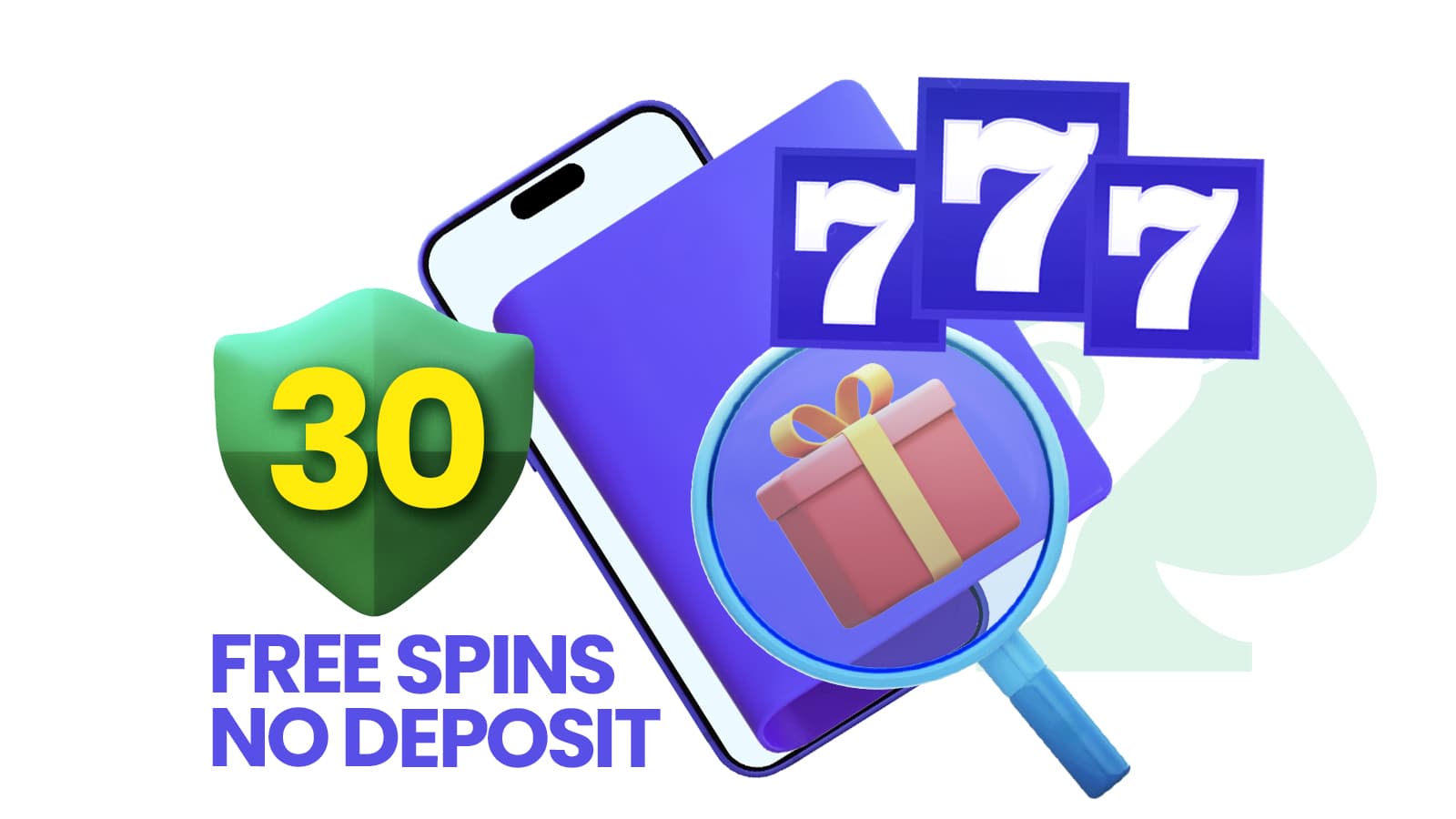 30 No Deposit Free Spins