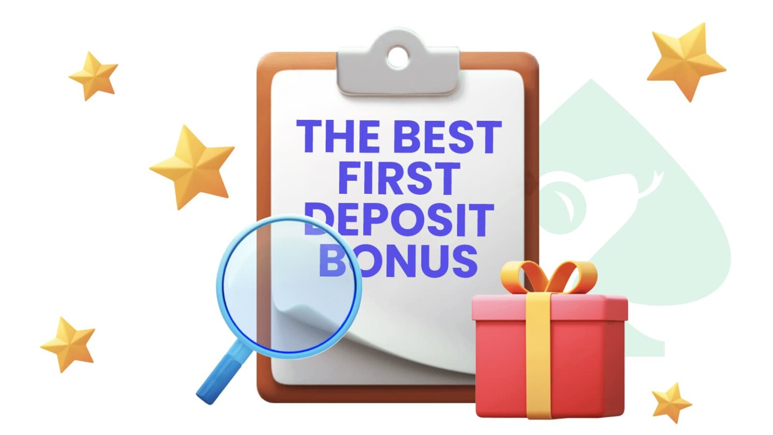 The Best First Deposit Casino Bonuses by Type