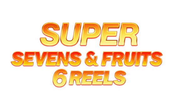5 Super Sevens & Fruits: 6 reels Free Spins