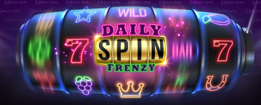 666 Casomp Daily Spin Frenzy