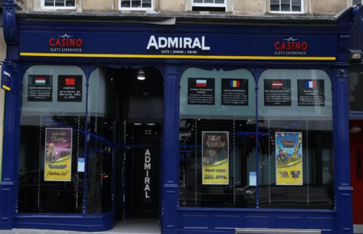 Admiral Casino Glasgow Sauchiehall