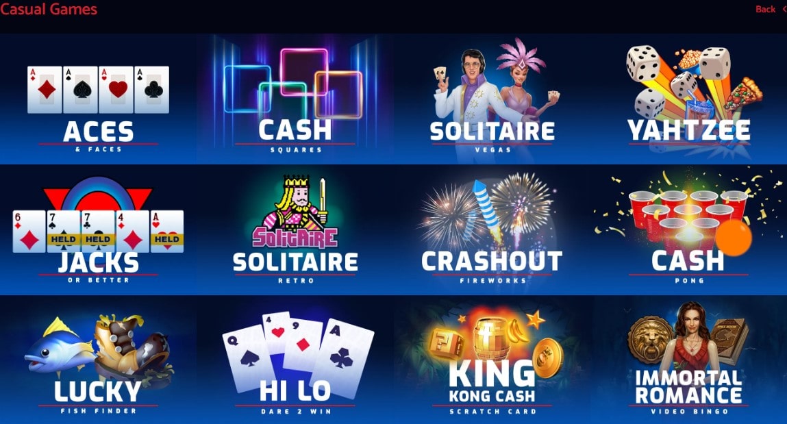 all british casino casual games