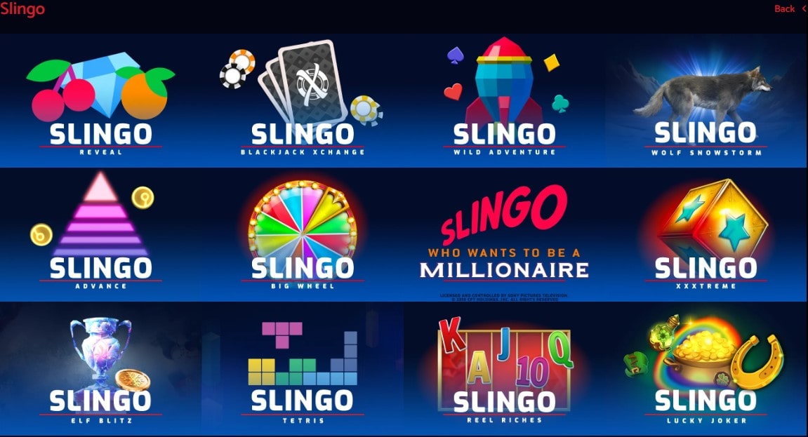 allbritishcasino slingo games