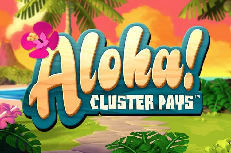 Aloha! Cluster Pays Free Spins