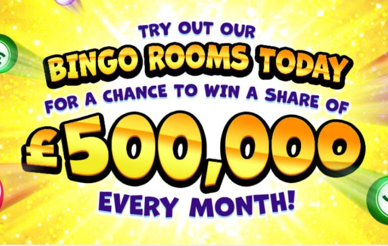 Amazon Slots Bingo Promotion