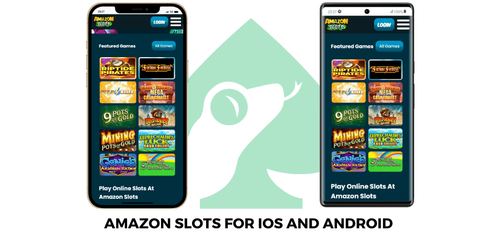 amazon slots mobile casino