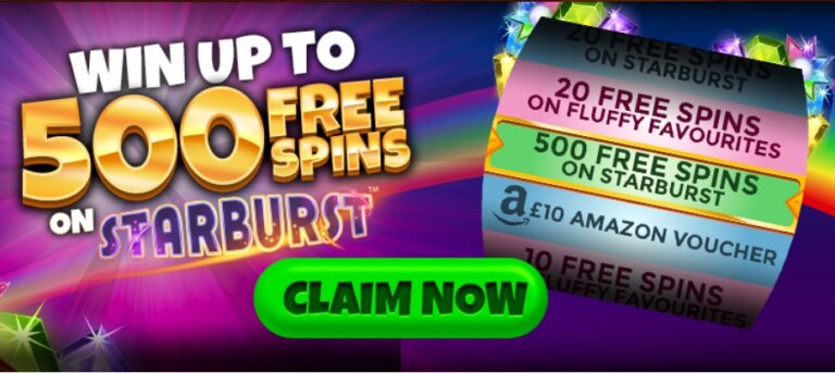 Amazon Slots Welcome Bonus