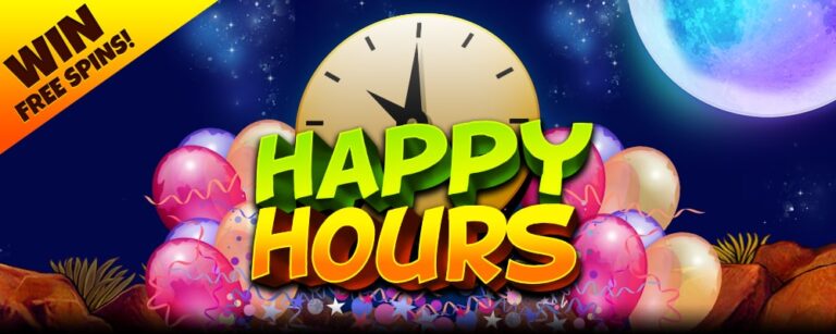 amazonslots happy hours