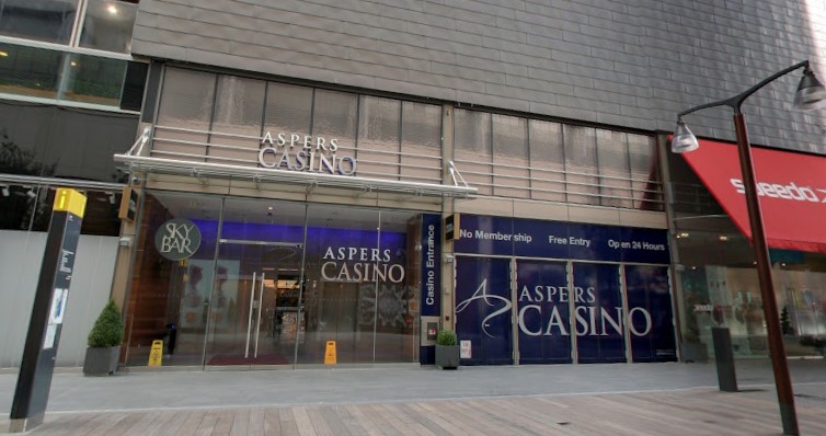 Aspers Casino Westfield