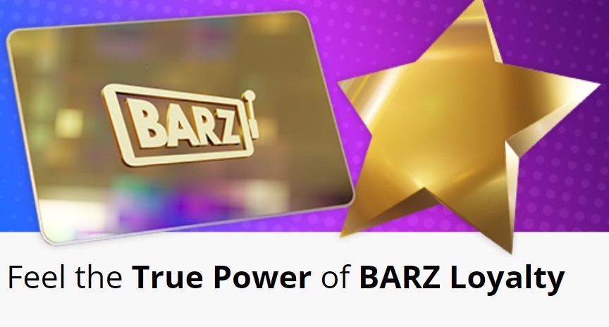 barz loyalty programm