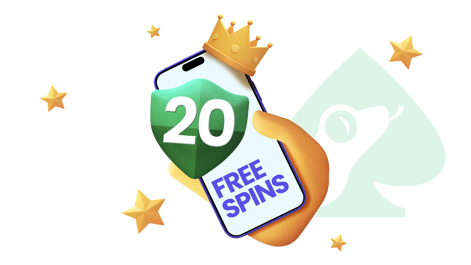 best casinos with 20 free spins offer