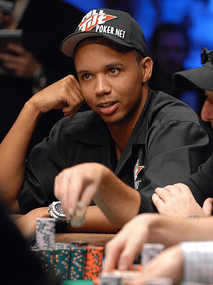 best poker player Phil Ivey