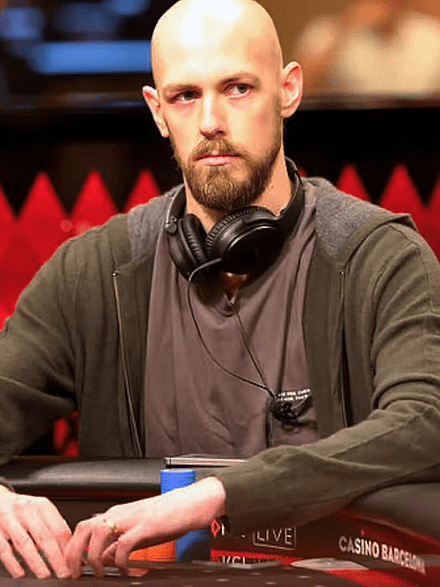 best poker player Stephen Chidwick