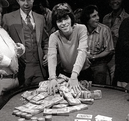 best poker player Stu Ungar