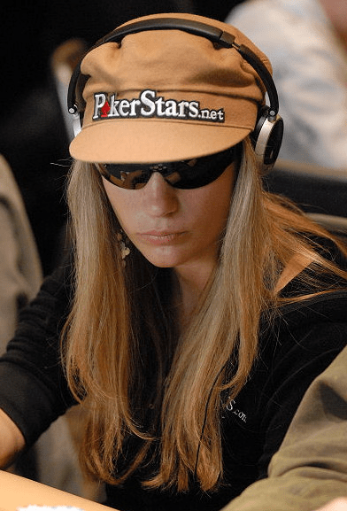 best poker player Vanessa Rousso