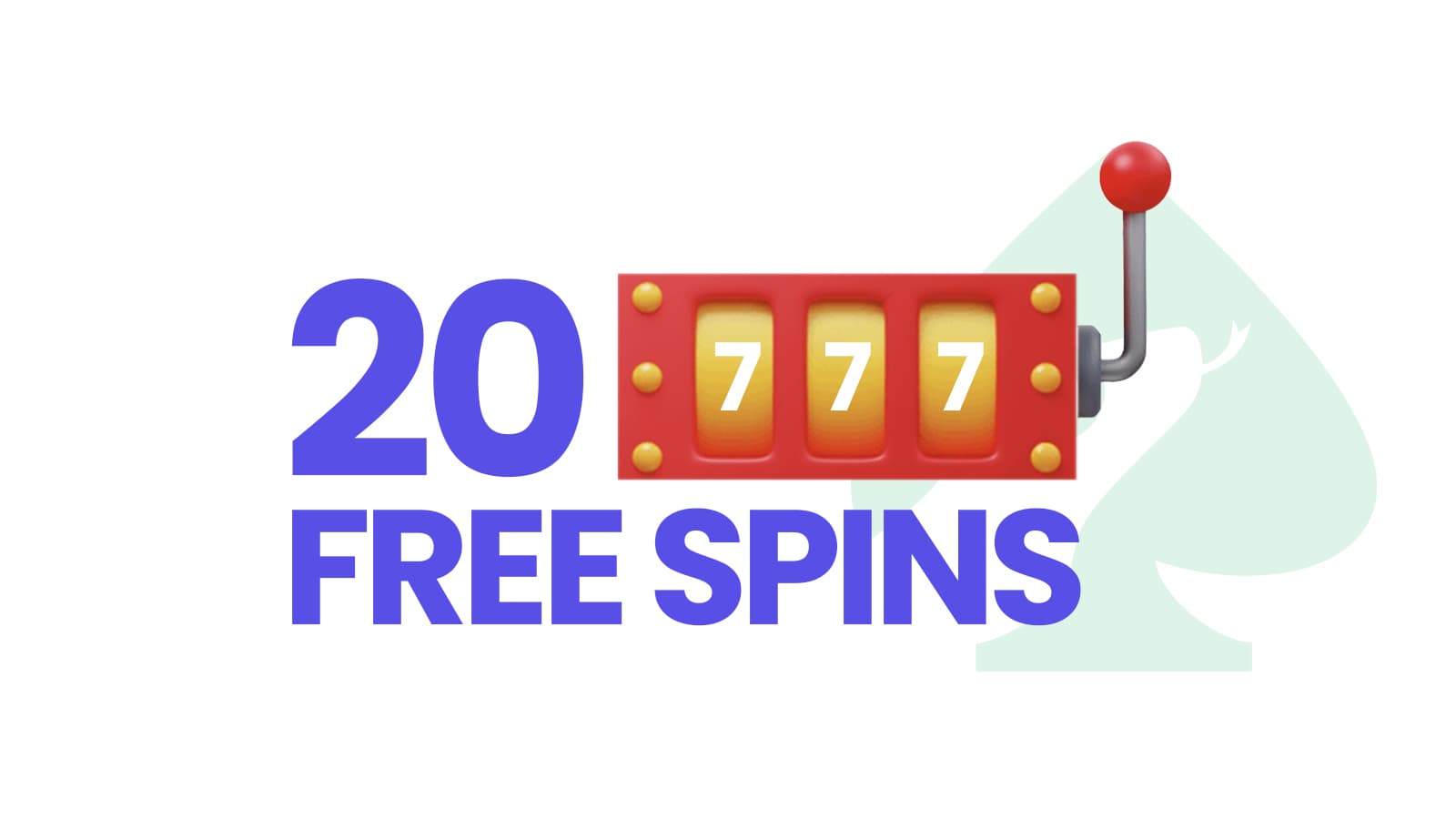 best slots on which to use 20 free spin bonuses